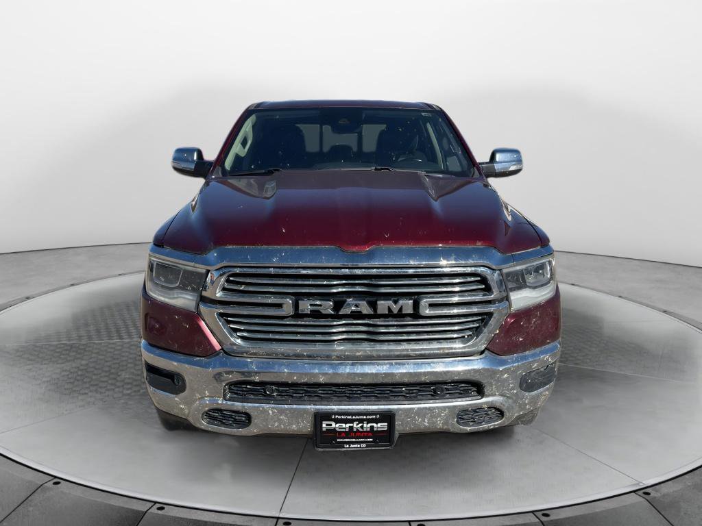 Used 2022 RAM 1500 Laramie image 2