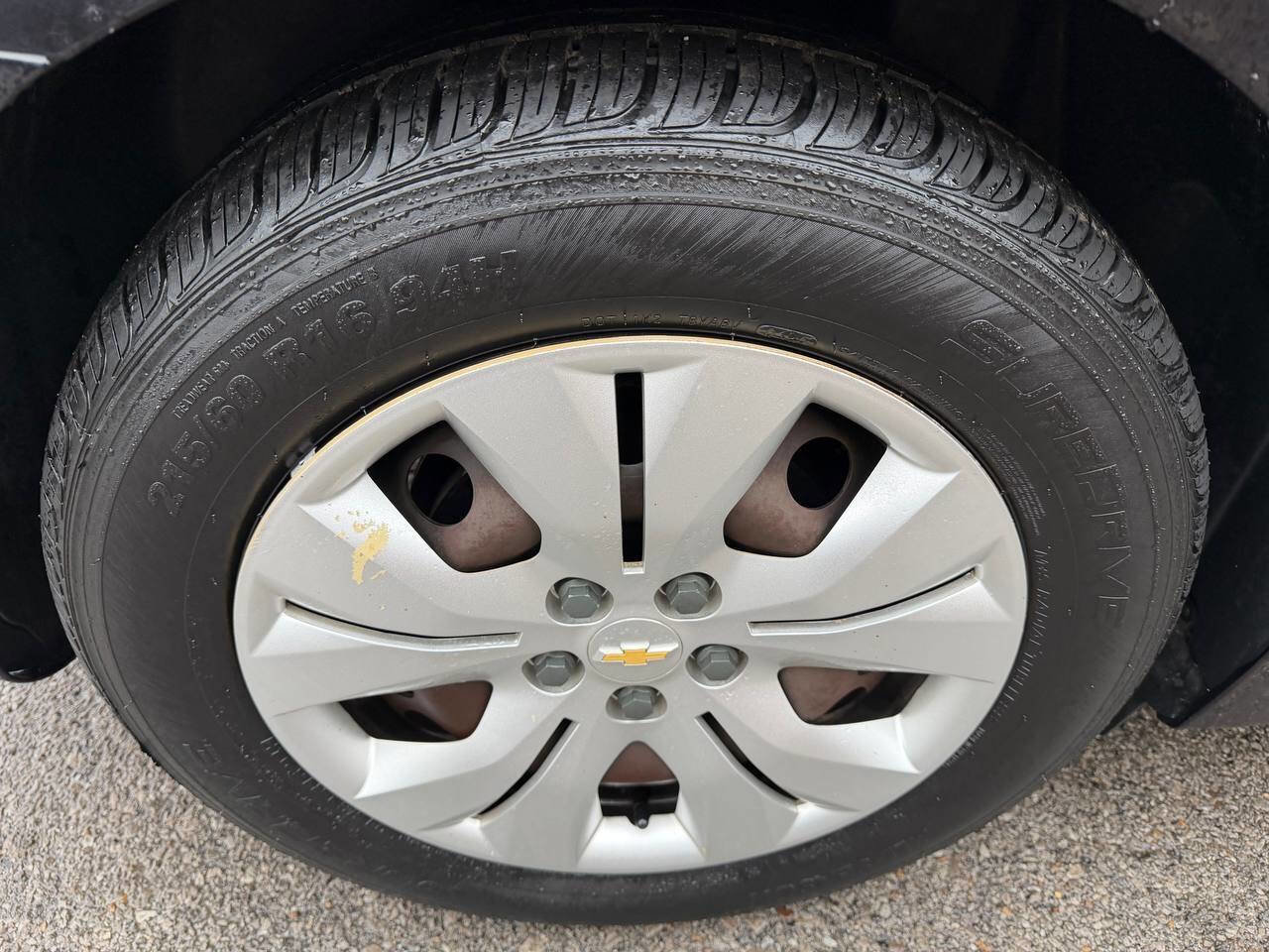 Used 2016 Chevrolet Cruze LS image 24