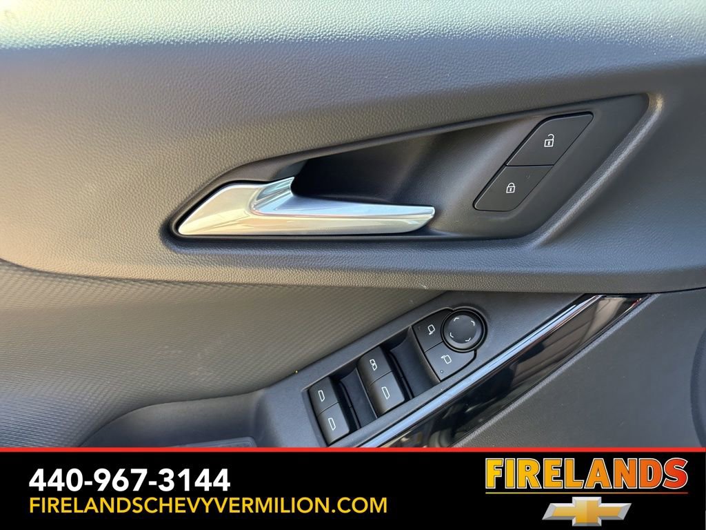 New 2026 Chevrolet Equinox LT w/ Convenience Package II FWD image 14