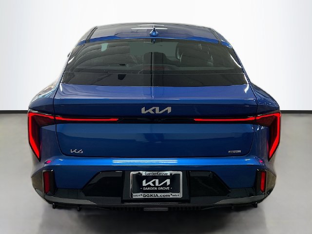 New 2025 Kia K4 EX w/ GT-Line Sunroof Package FWD image 6