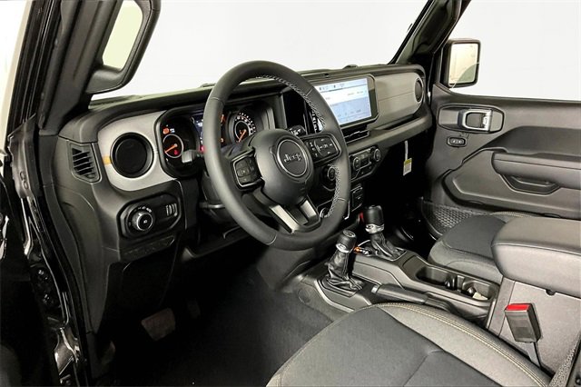 New 2026 Jeep Wrangler Sport S image 8