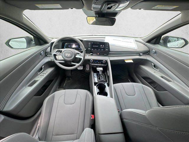 Certified 2026 Hyundai Elantra SEL Sport Premium FWD image 15