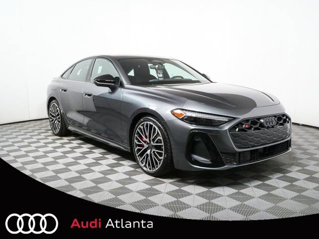 New 2026 Audi S5 Premium Plus AWD/4WD image 1