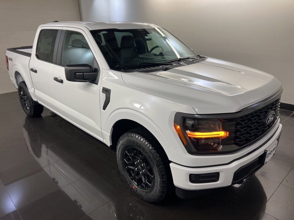 New 2026 Ford F150 STX image 1