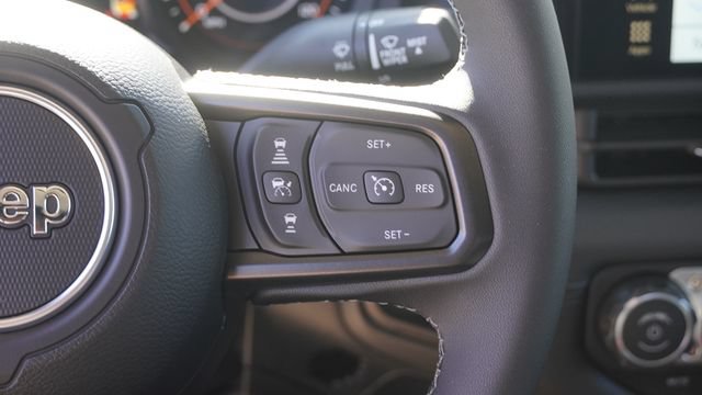 New 2026 Jeep Gladiator Mojave AWD/4WD image 25