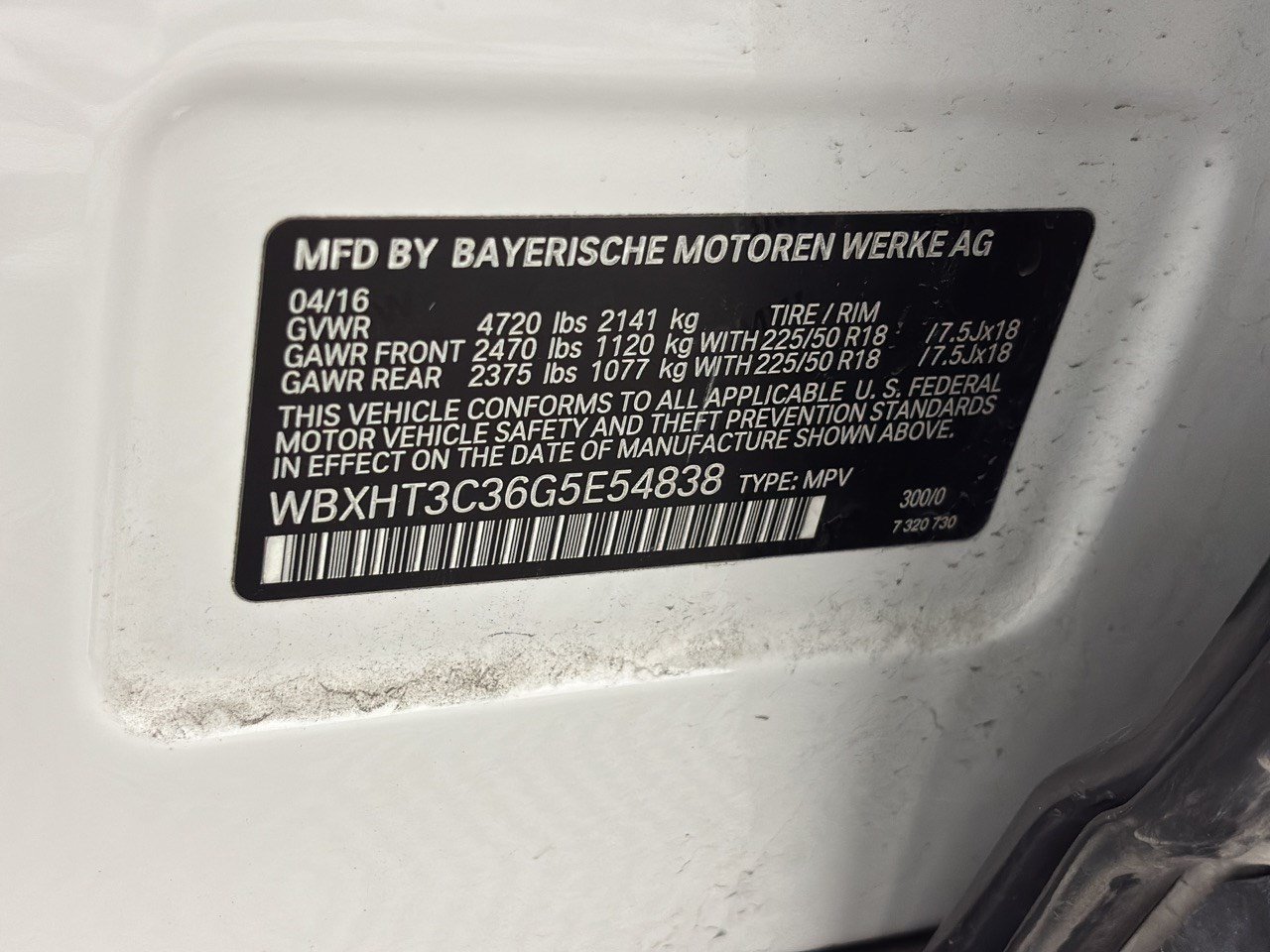 Used 2016 BMW X1 xDrive28i AWD/4WD image 31