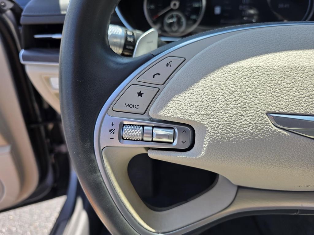 Used 2023 Genesis G80 2.5T w/ Advanced Package RWD image 17