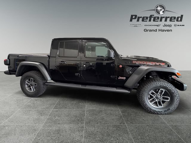 New 2026 Jeep Gladiator Mojave w/ Safety Group AWD/4WD image 9