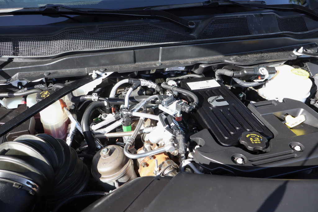Used 2026 RAM 2500 Big Horn AWD/4WD image 14