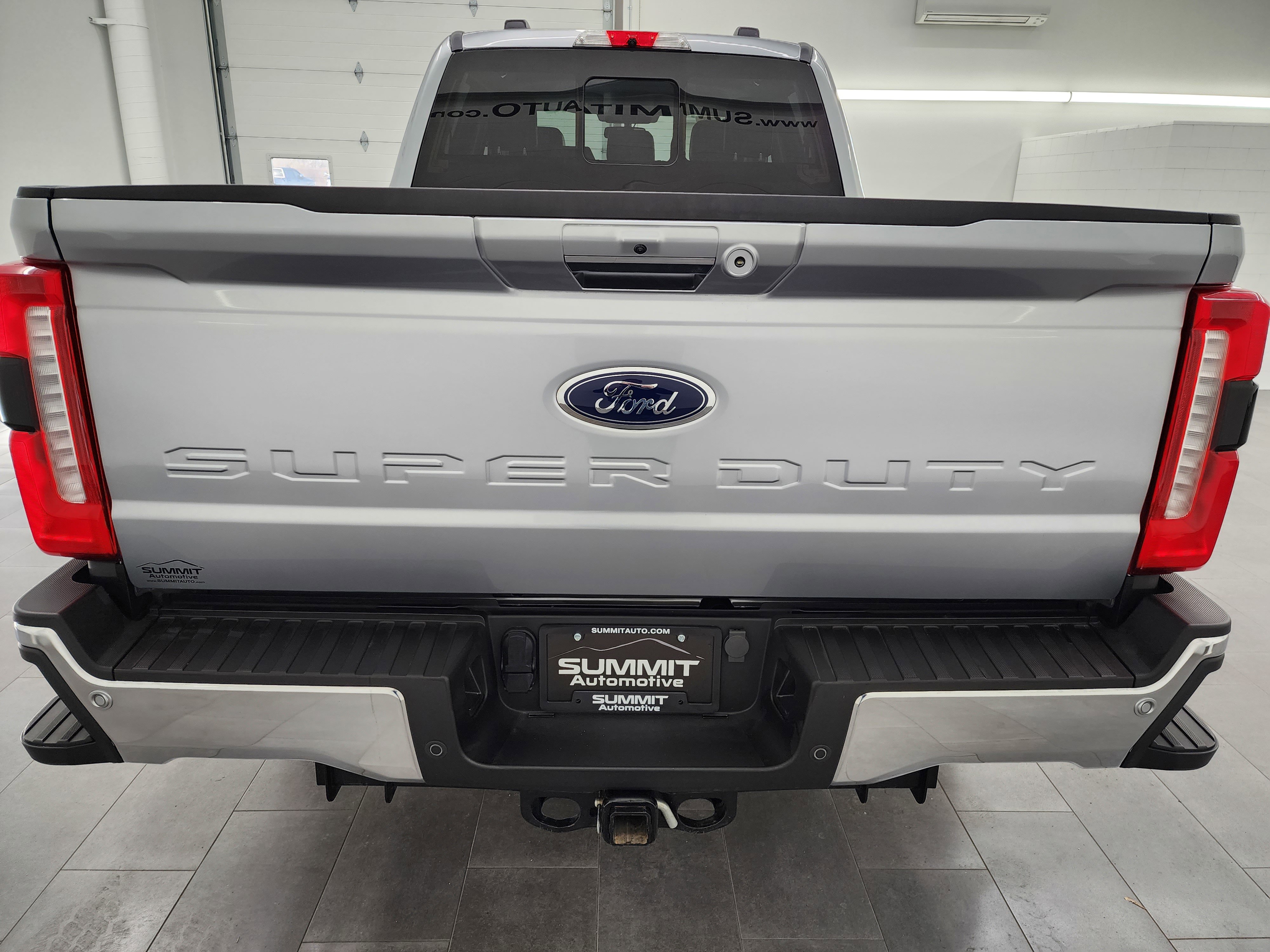 Used 2024 Ford F250 Lariat w/ Chrome Package image 33