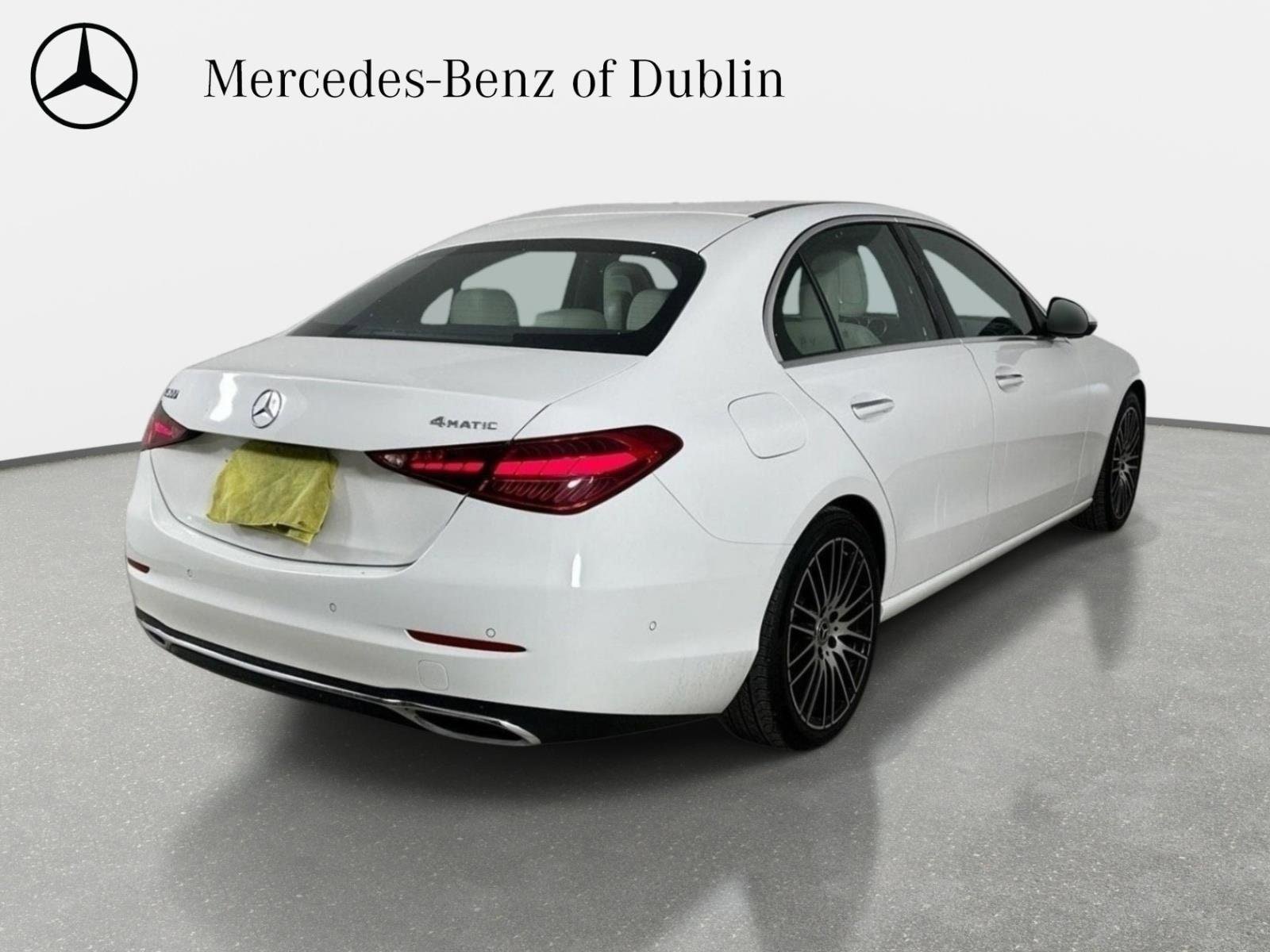 Certified 2024 Mercedes-Benz C 300 4MATIC Sedan image 15