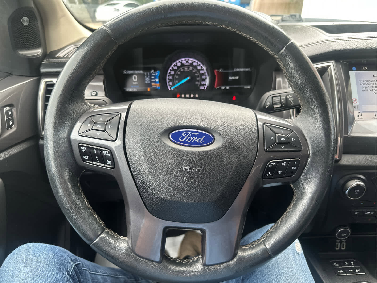 Used 2019 Ford Ranger Lariat w/ Equipment Group 501A Mid AWD/4WD image 29