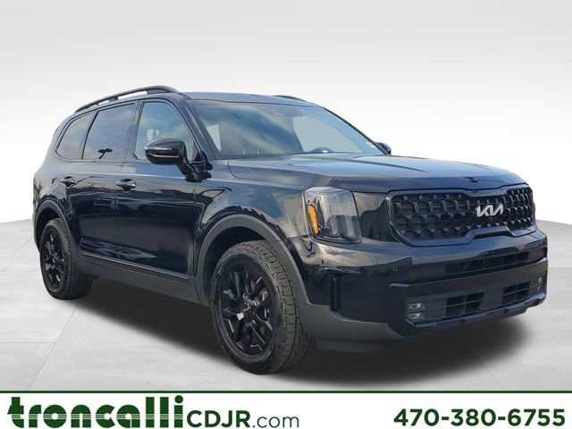 Used 2024 Kia Telluride SX Prestige X-Pro image 1