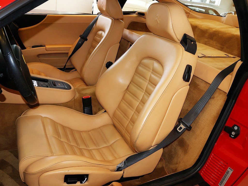 Used 1999 Ferrari 550 Maranello Maranello image 5