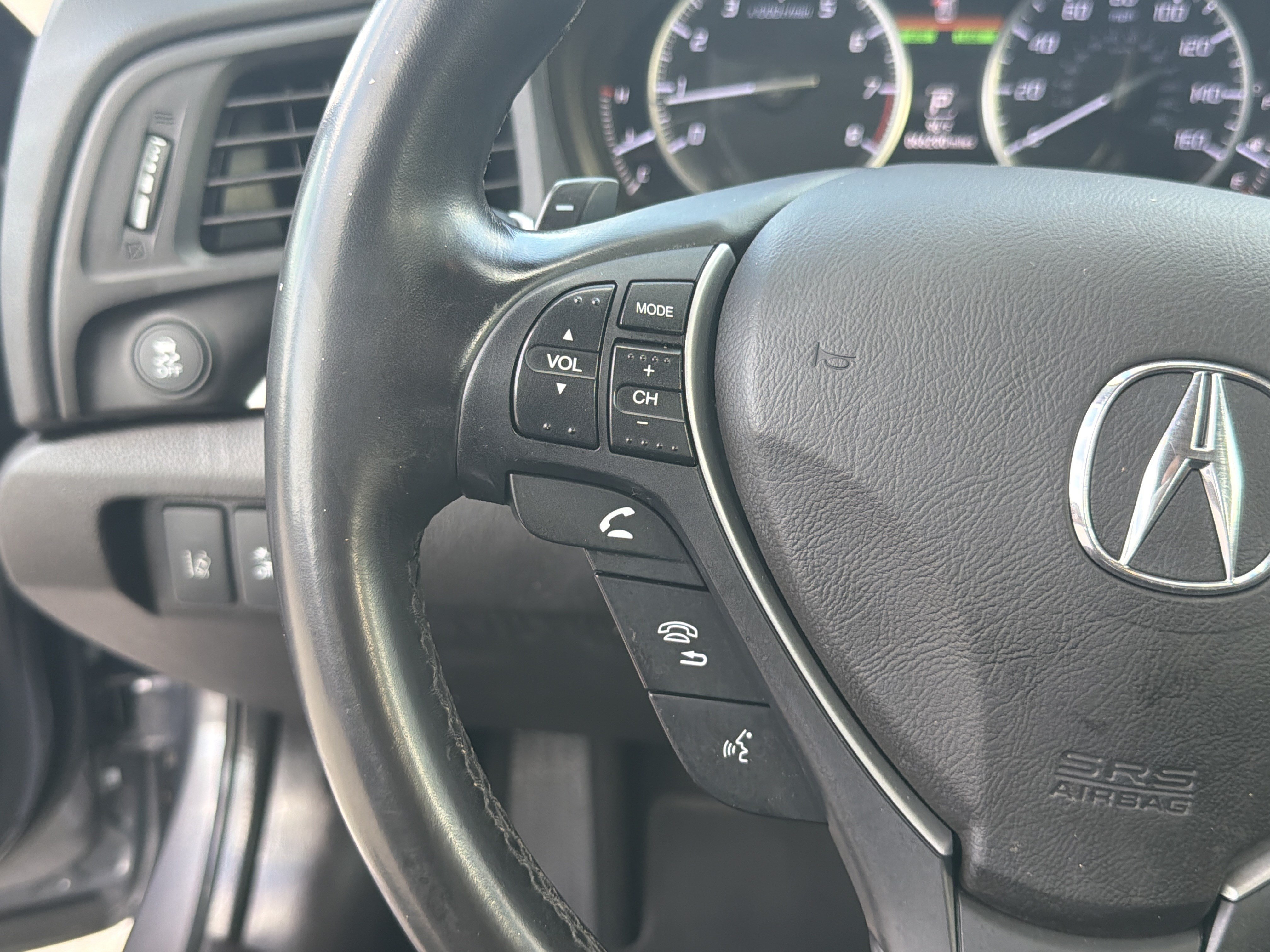 Certified 2019 Acura ILX w/ Premium Package FWD image 18
