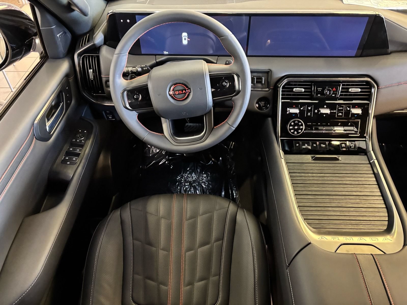 New 2026 Nissan Armada PRO-4X AWD/4WD image 11