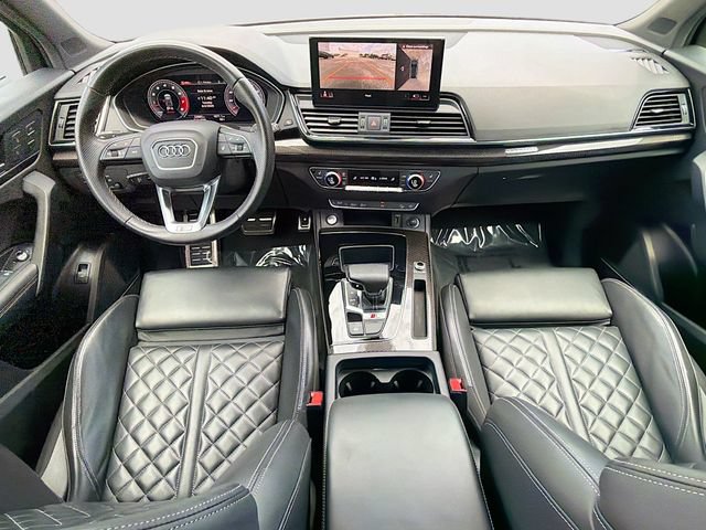 Used 2023 Audi SQ5 Premium Plus w/ Premium Plus Package AWD/4WD image 15