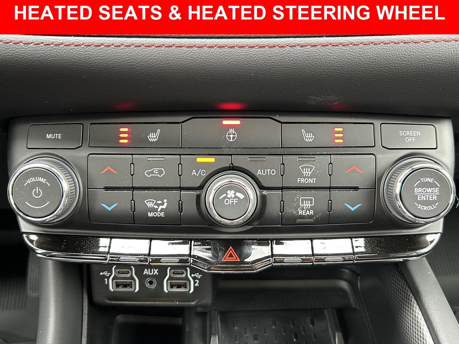 New 2026 Dodge Durango GT image 5