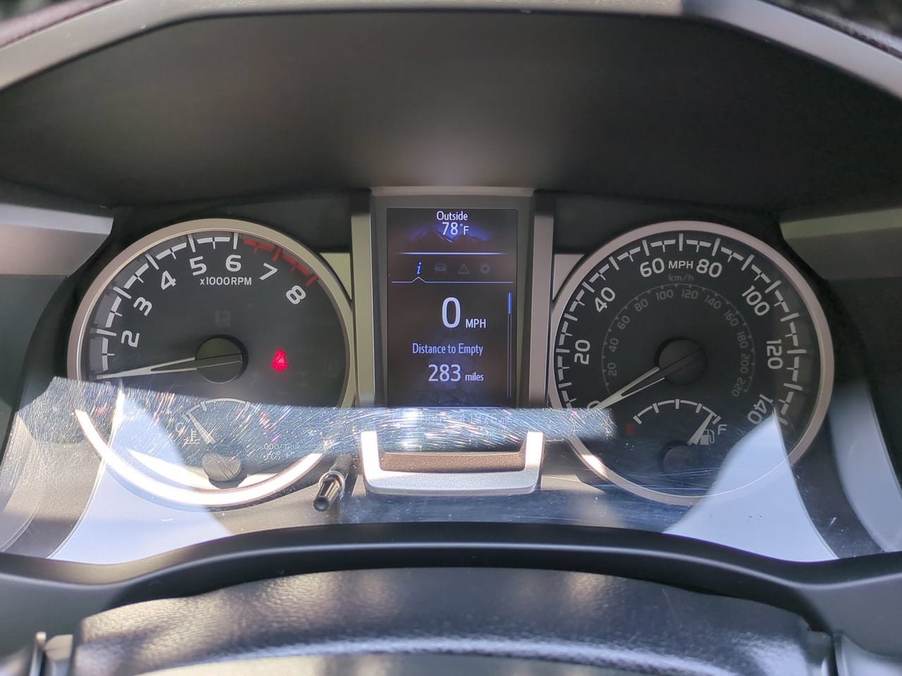 Used 2023 Toyota Tacoma SR5 w/ Technology Package AWD/4WD image 25