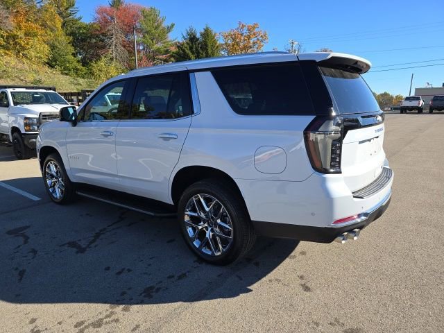 New 2026 Chevrolet Tahoe Premier w/ Sun And Tow Package image 3