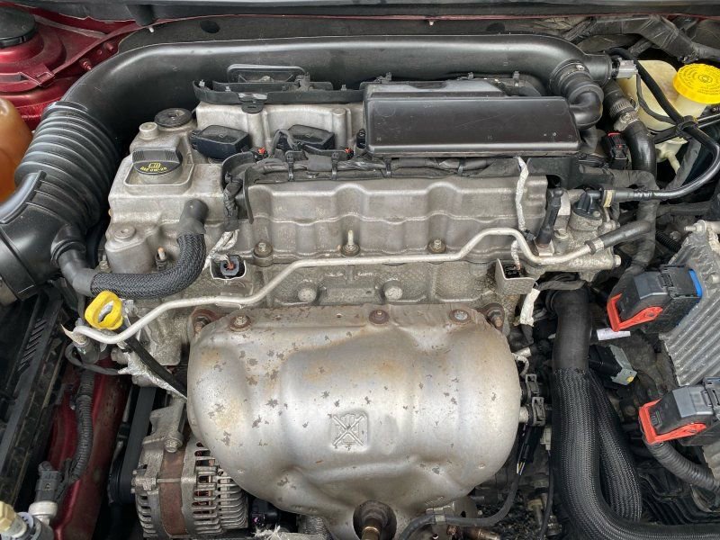 Used 2017 Chrysler 200 LX w/ Touring Convenience Group image 8