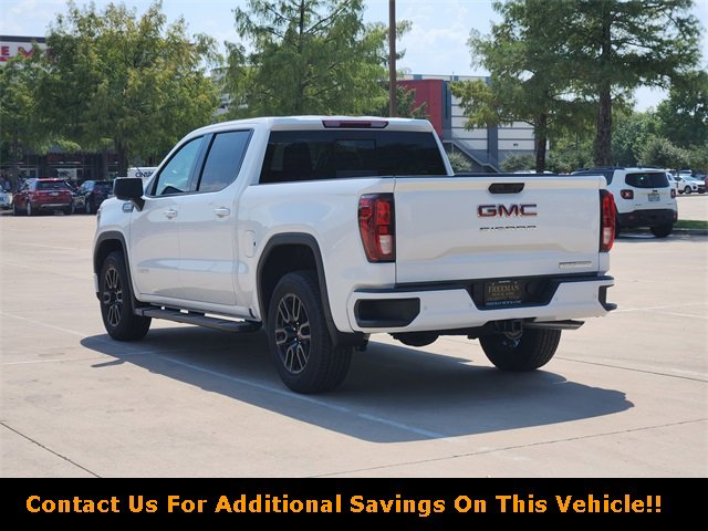 New 2026 GMC Sierra 1500 Elevation w/ Elevation Premium Package image 4
