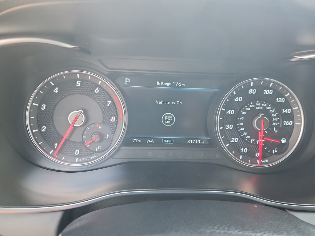 Used 2021 Genesis G70 2.0T AWD/4WD image 20