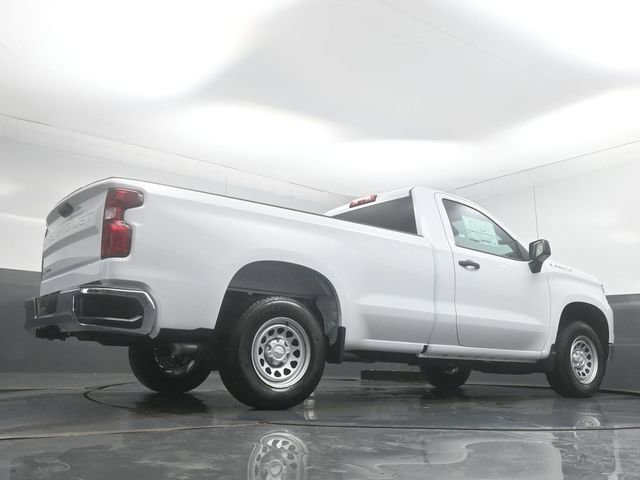 New 2026 Chevrolet Silverado 1500 W/T image 10