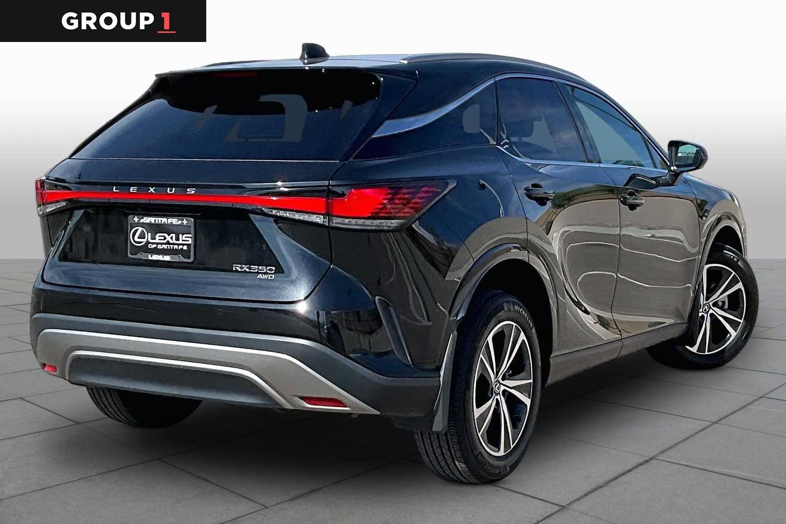 Used 2025 Lexus RX 350 AWD w/ Technology Package image 12