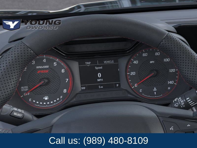 New 2026 Chevrolet Trax RS w/ Sunroof Package image 18