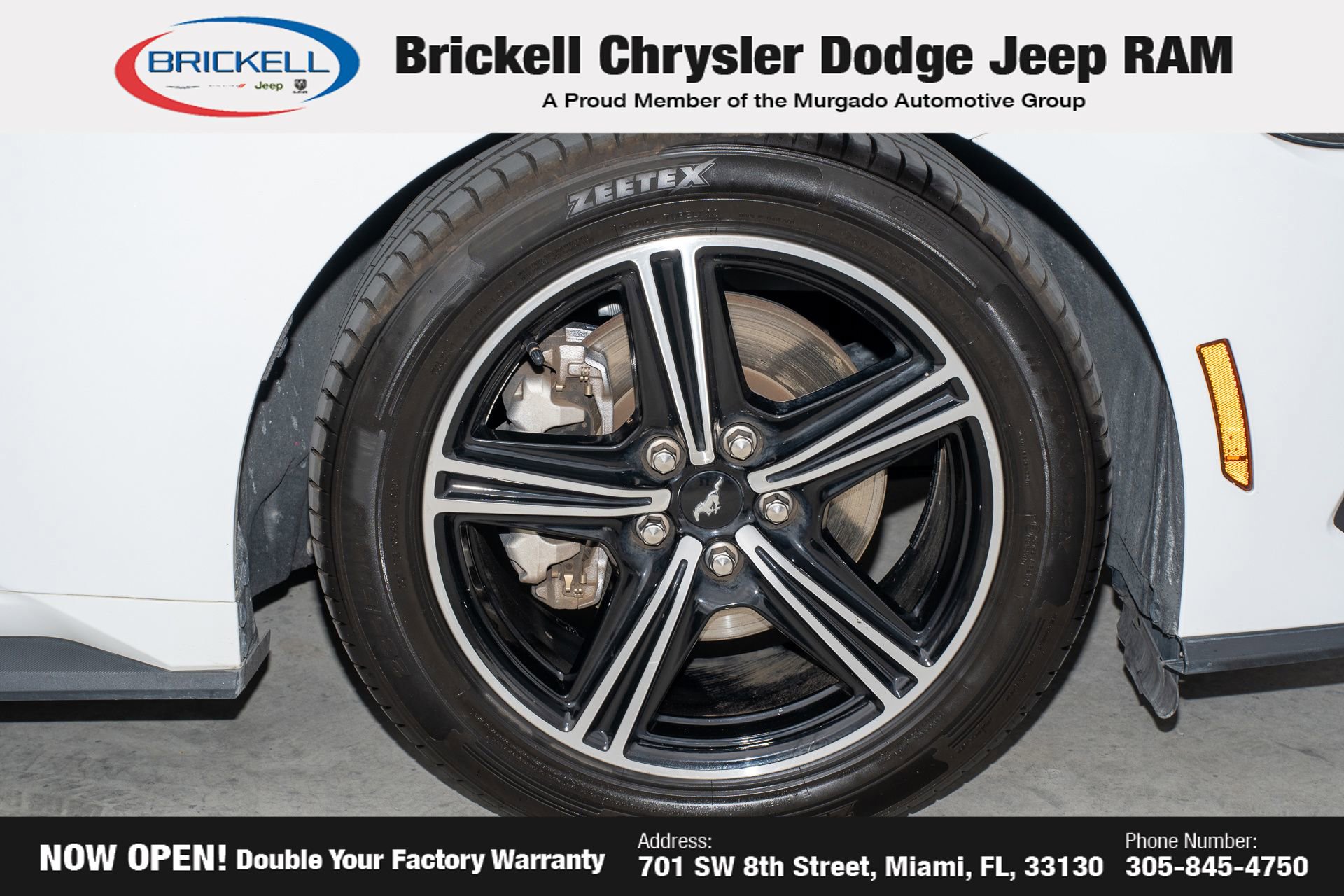Used 2024 Ford Mustang Premium RWD image 35