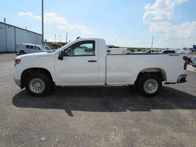 Used 2022 Chevrolet Silverado 1500 W/T w/ WT Value Package AWD/4WD image 6