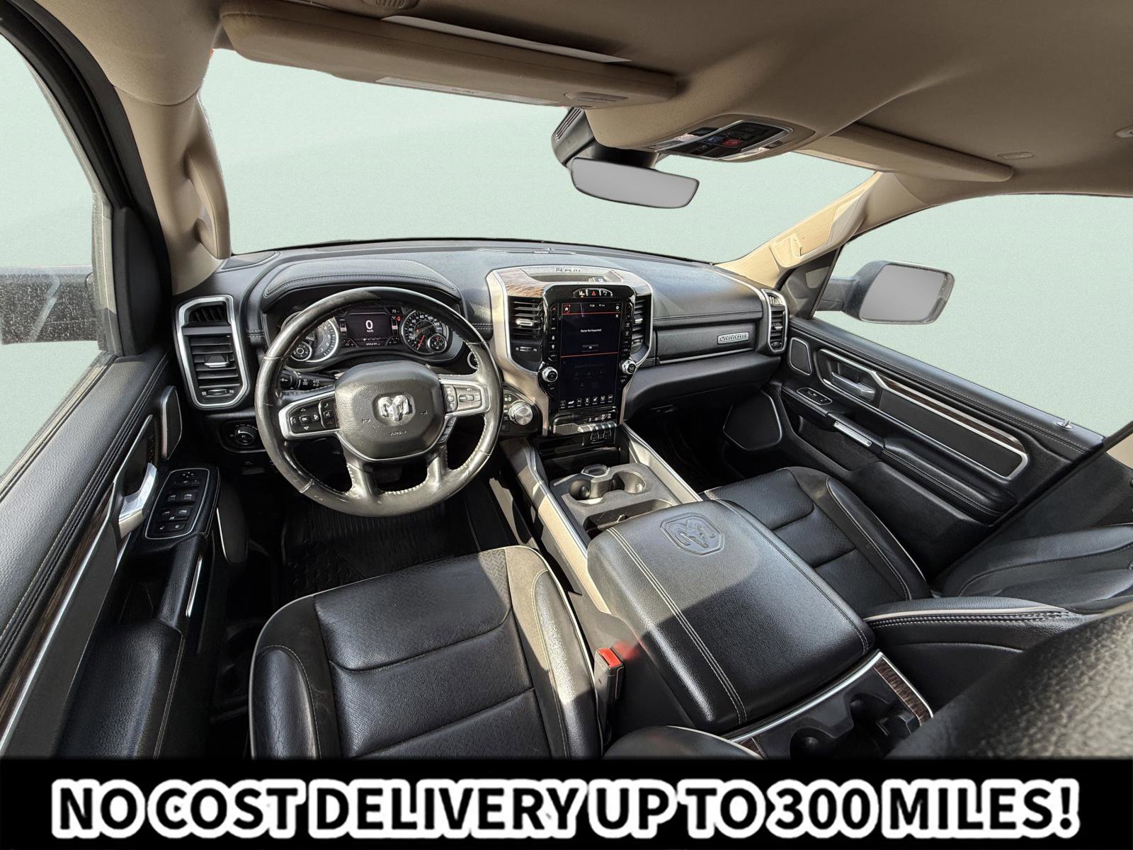 Used 2020 RAM 1500 Laramie AWD/4WD image 10