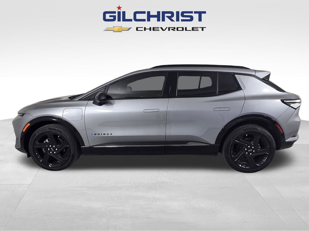 New 2025 Chevrolet Equinox EV RS w/ Active Safety Package 3 image 4