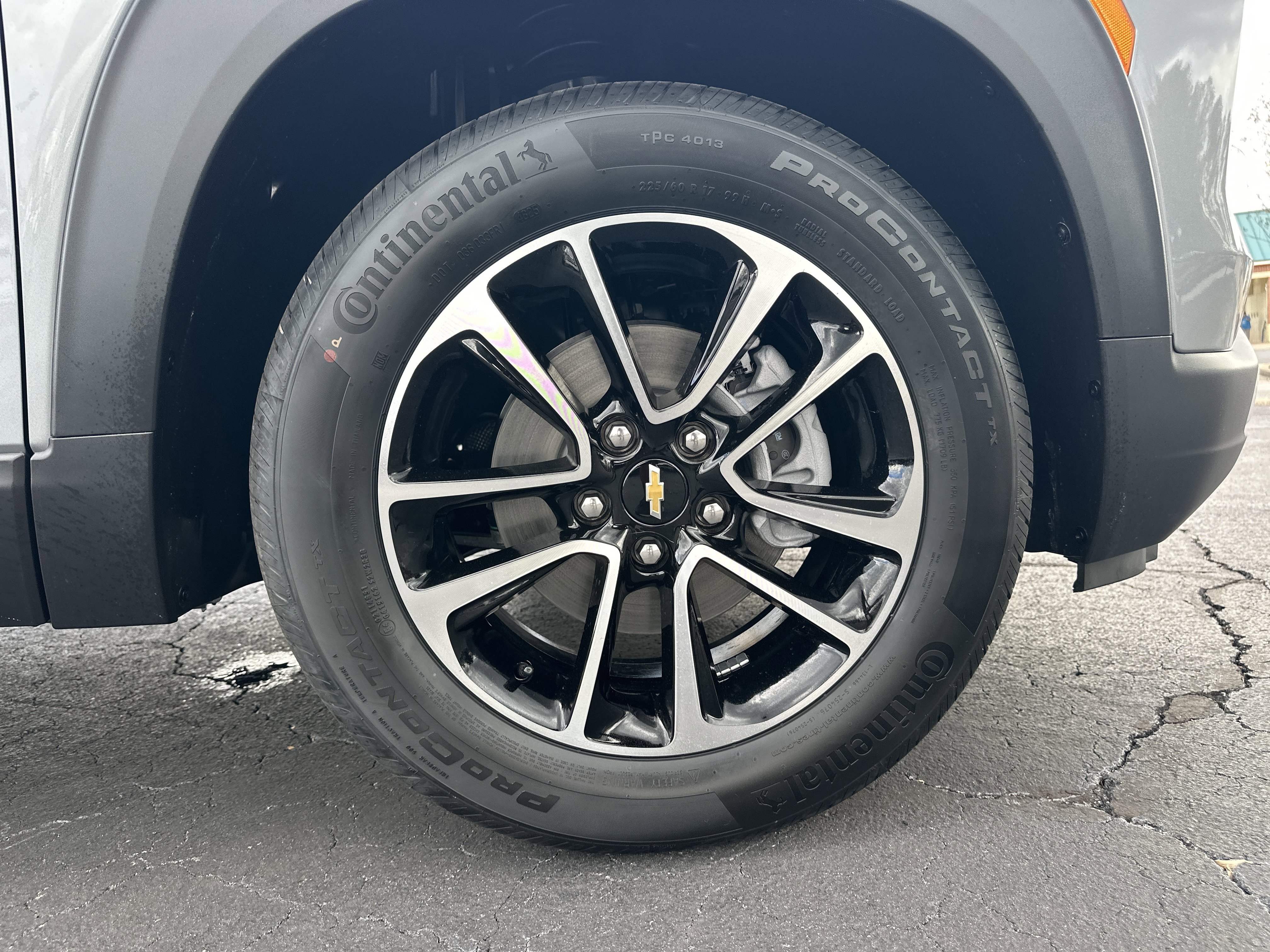 New 2026 Chevrolet TrailBlazer LT w/ Convenience Package FWD image 14