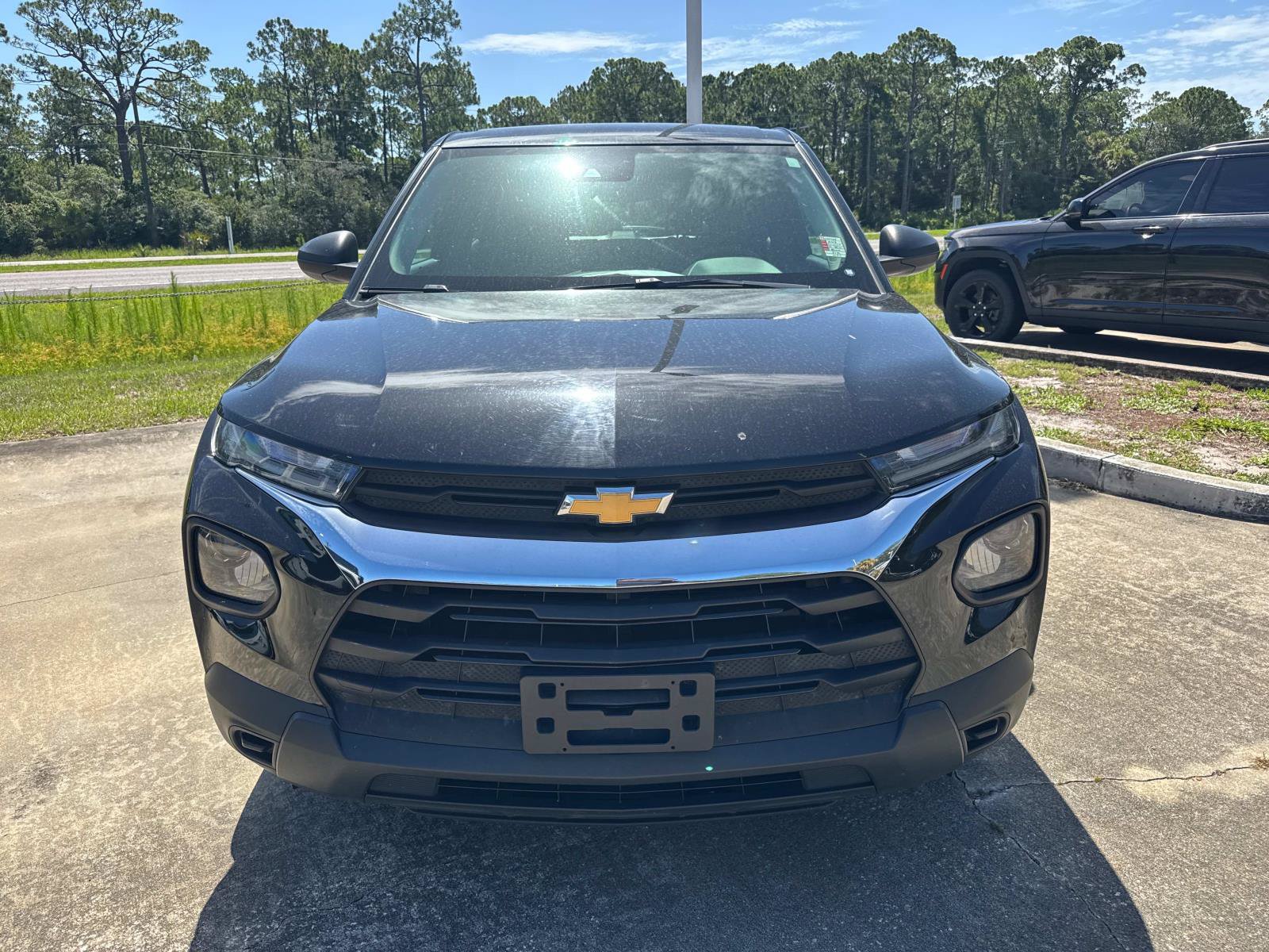 Used 2023 Chevrolet TrailBlazer LS FWD image 8