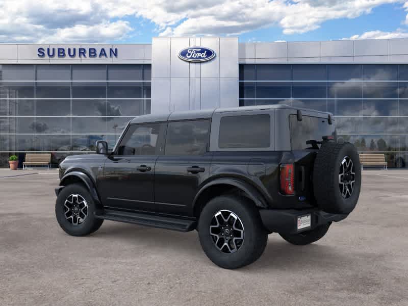 New 2026 Ford Bronco Outer Banks AWD/4WD image 4