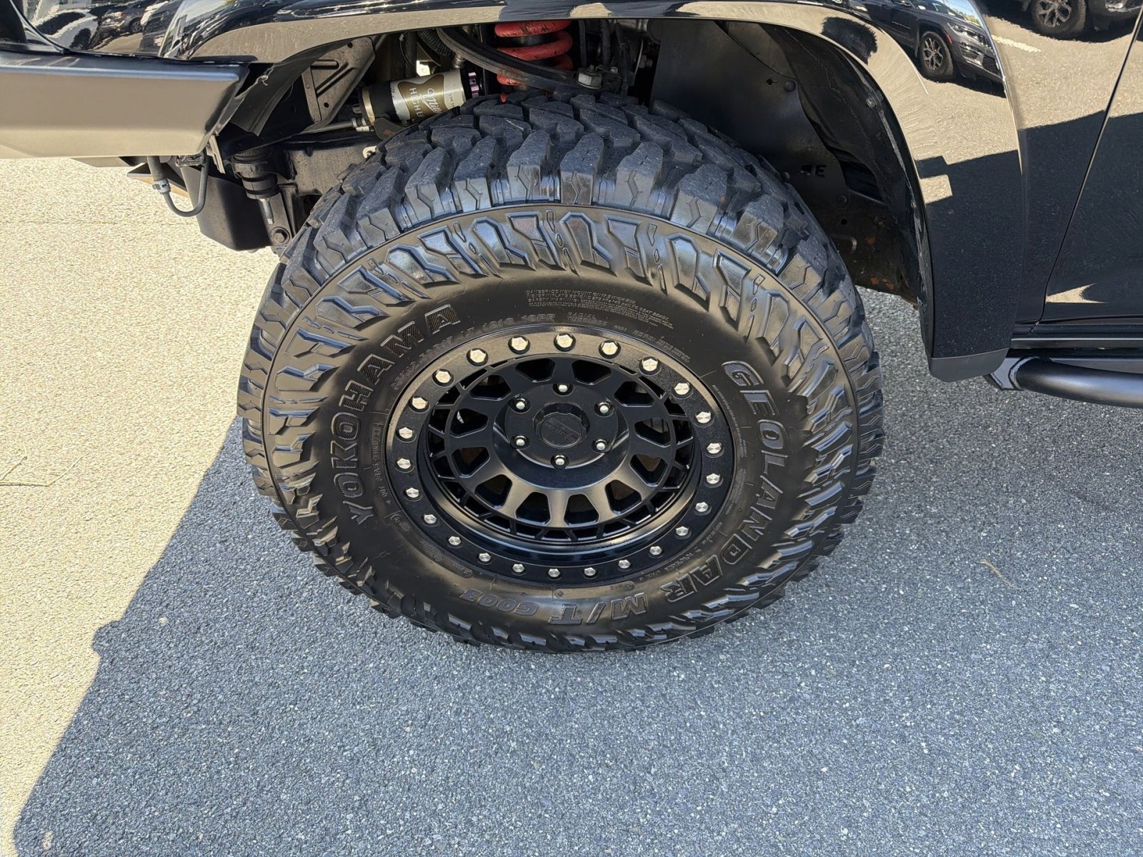 Used 2021 Toyota 4Runner TRD Off-Road AWD/4WD image 15