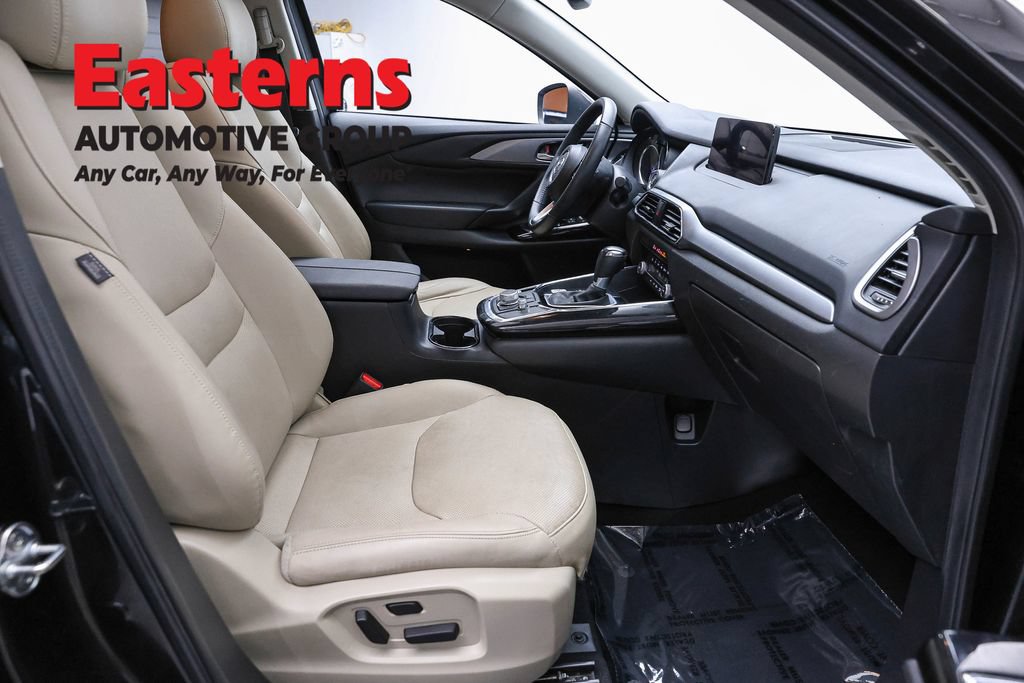 Used 2023 MAZDA CX-9 Touring AWD/4WD image 26