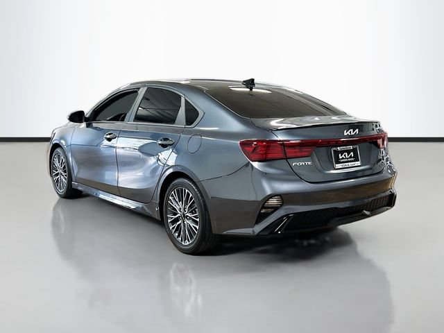 Certified 2023 Kia Forte GT-Line FWD image 5