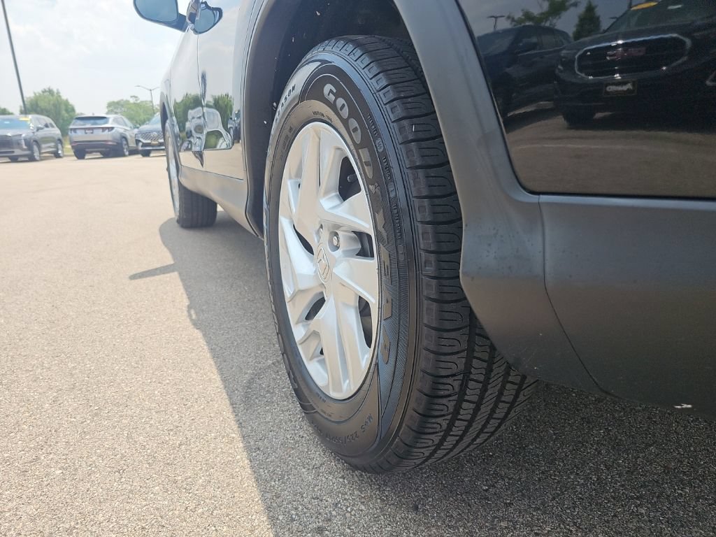 Used 2016 Honda CR-V EX image 38