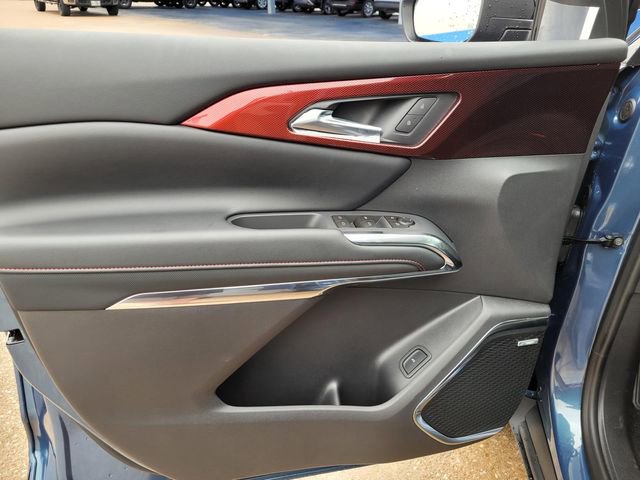 New 2026 Chevrolet Traverse Z71 w/ Enhanced Driving Package image 12