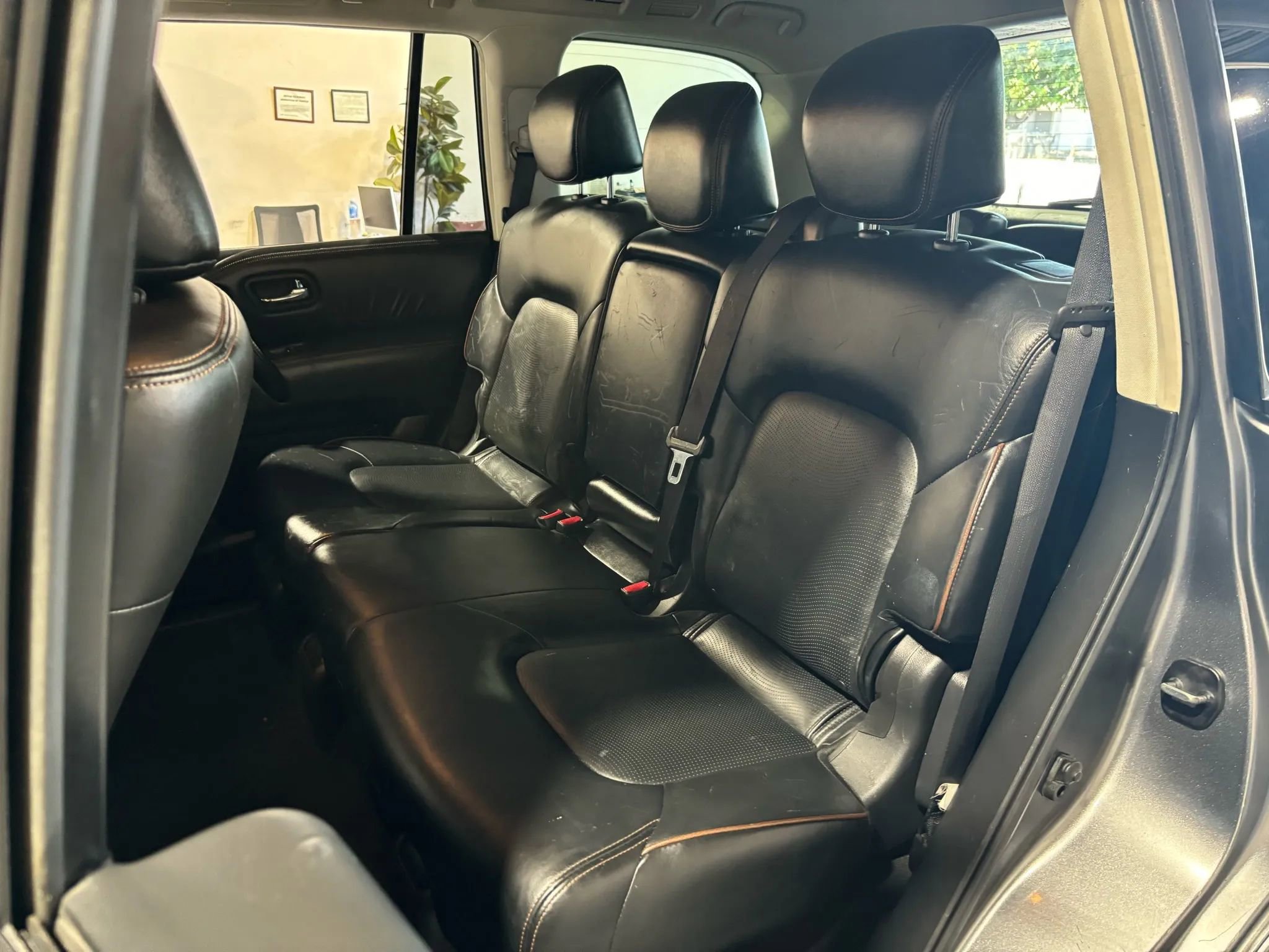 Used 2017 Nissan Armada SL image 16