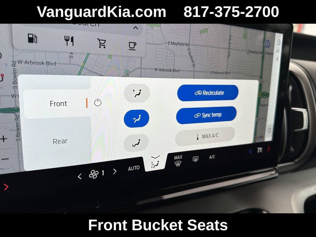 Used 2025 Ford Expedition Max Active RWD image 19