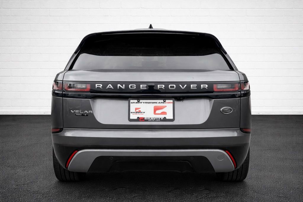 Used 2018 Land Rover Range Rover Velar S image 5
