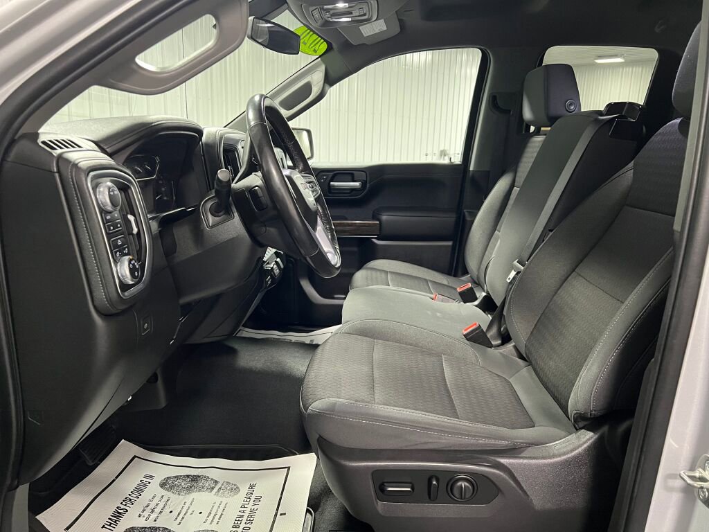 Used 2020 GMC Sierra 1500 SLE w/ SLE Value Package image 5