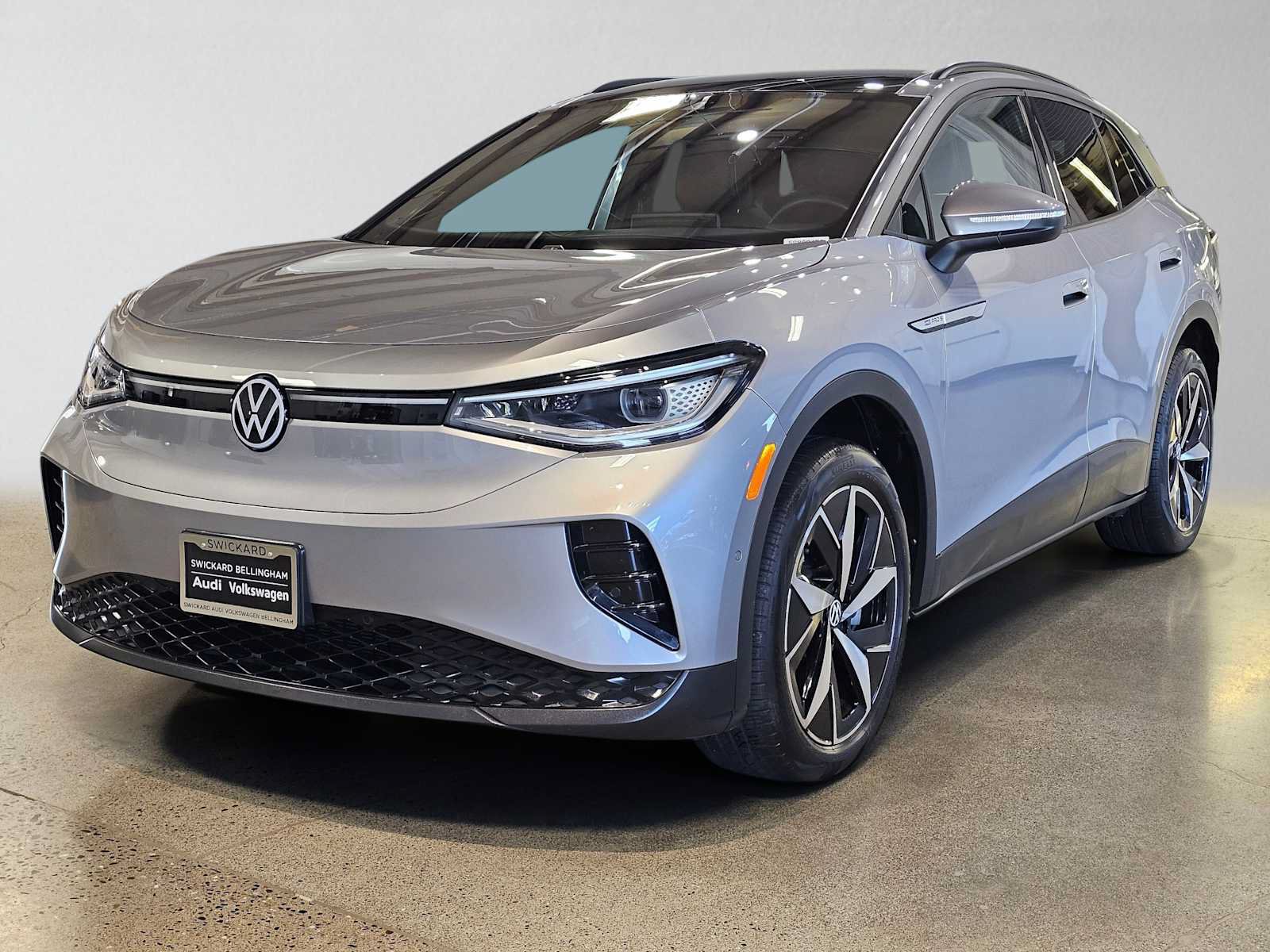 Used 2023 Volkswagen ID.4 Pro S AWD/4WD image 7