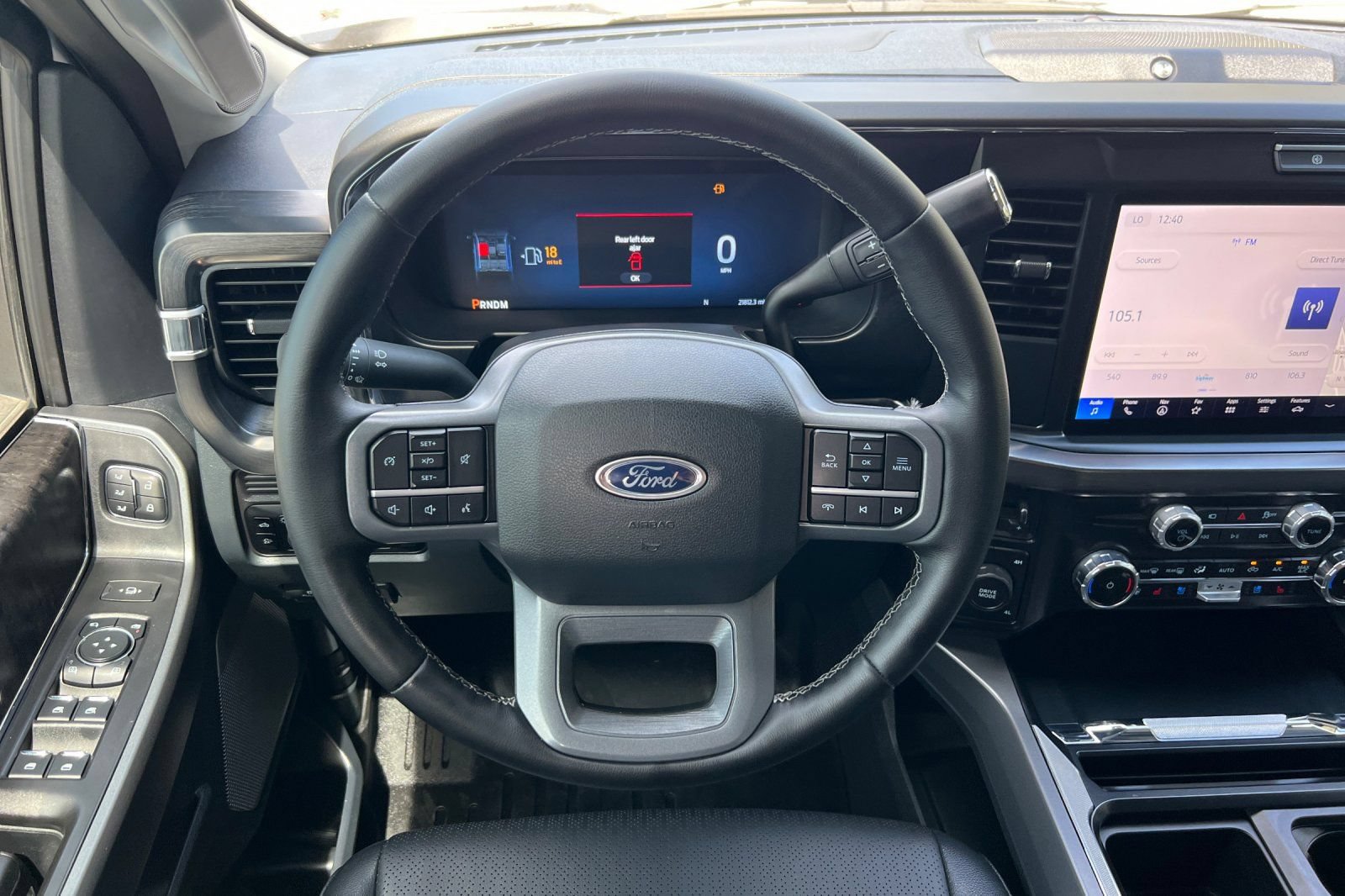 Certified 2025 Ford F250 Lariat AWD/4WD image 16