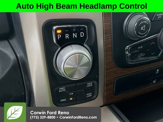 Used 2016 RAM 1500 Laramie w/ Convenience Group AWD/4WD image 17