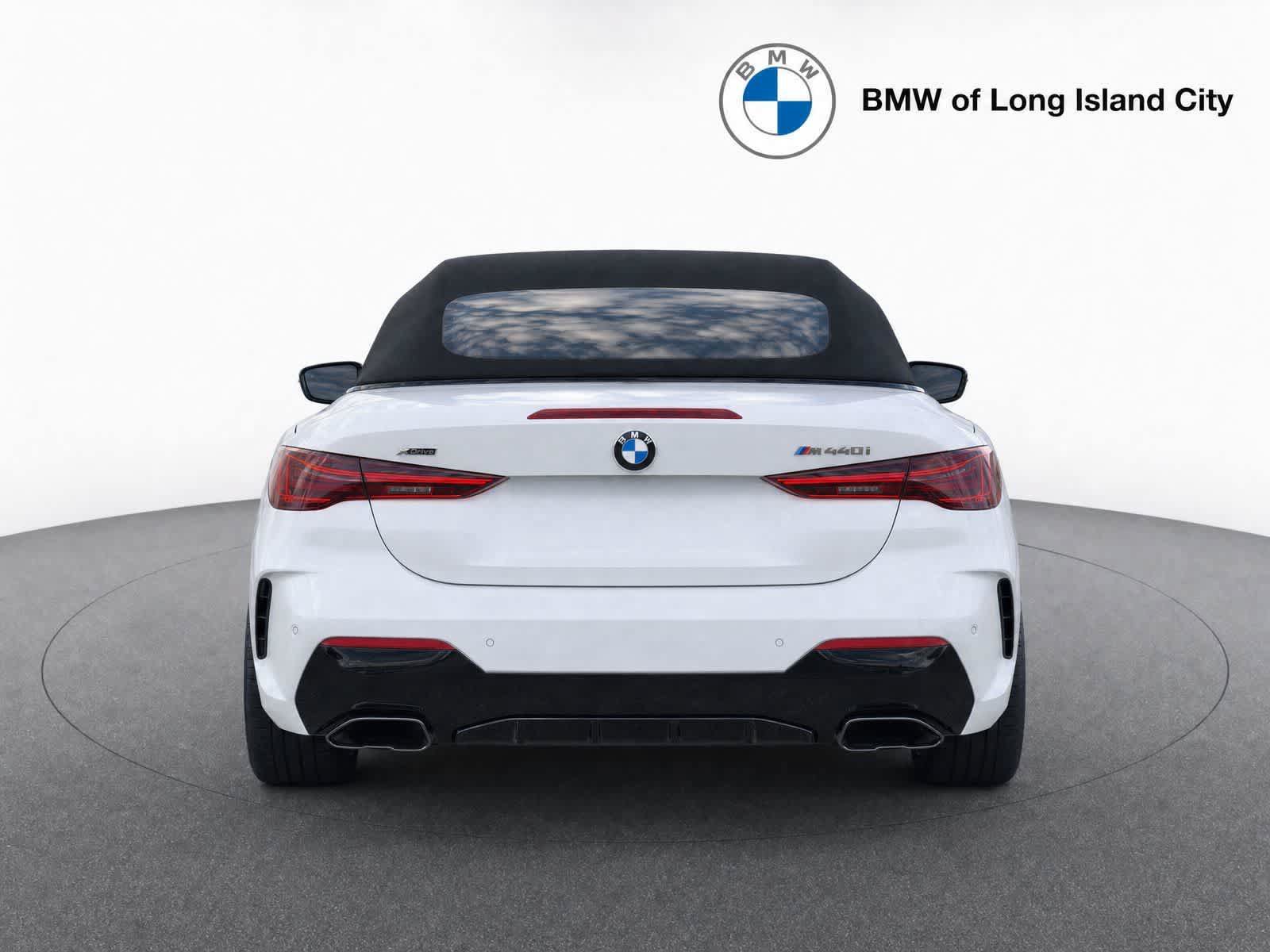 New 2026 BMW 440i xDrive Convertible w/ Premium Package AWD/4WD image 6